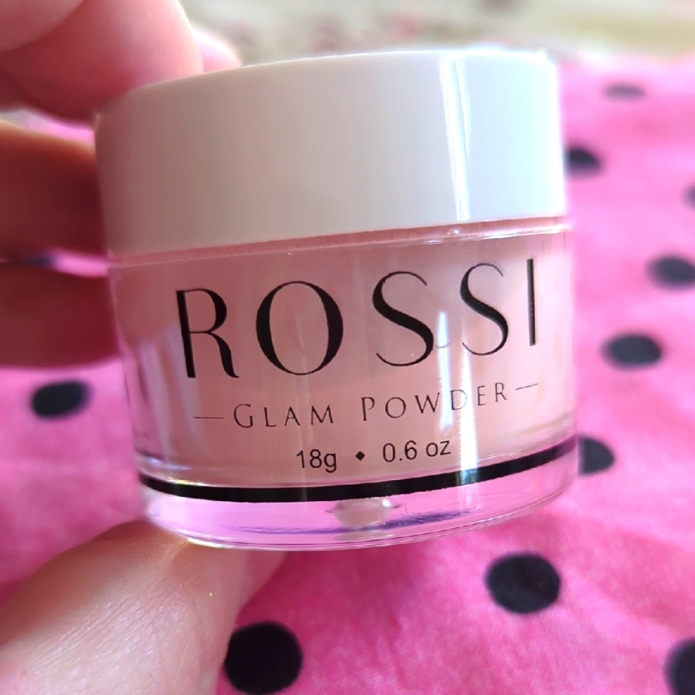 Rossi Nails Professional Nail Dip Powder In Carnival DP 731